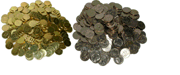 Nik-O-Lok Coins